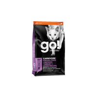 Petcurean - Go! - Cat Carnivore Chicken, Turkey, Duck