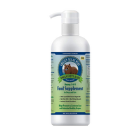 Grizzly Pet Products - Cat & Dog - Algal Plus Oil Liquid Supplement