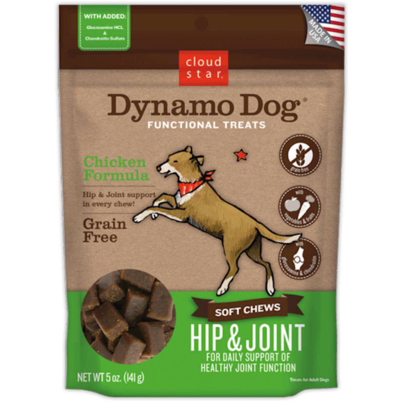 Dynamo Dog - Dog Hip & Joint Chicken