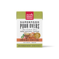 The Honest Kitchen - Dog Superfood Pour Overs Lamb & Beef Stew