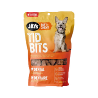 Jay - Tid Bits - Dental
