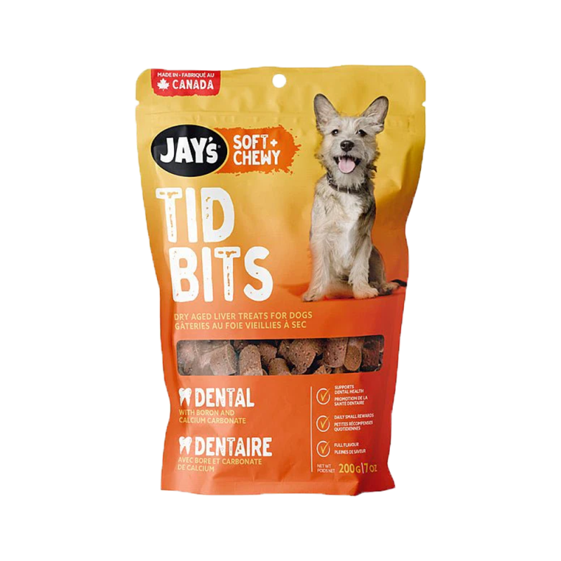 Jay - Tid Bits - Dental