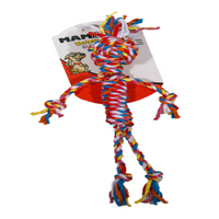 Mammoth - Dog - Cloth Rope Man