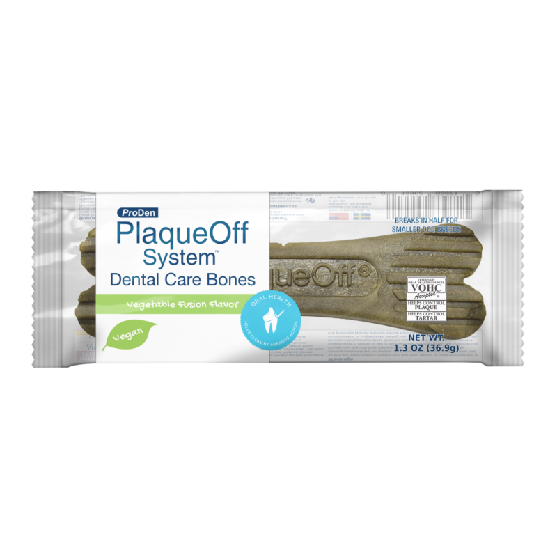 Proden - Plaqueoff Dental Bone Single