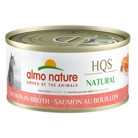 Almo Nature - Natural - Cat Salmon