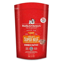 Stella & Chewy - Dog Frozen Beef