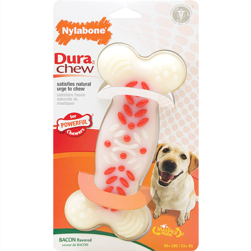 Nylabone - Durachew Bimples Plus Wolf