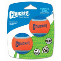 Petmate - Chuckit! - Dog Tennis Ball Small