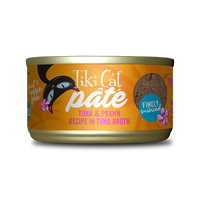 Tiki Cat - Grill Pate - Tuna & Prawn