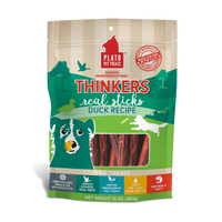 Plato - Dog - Thinkers Treats - Duck