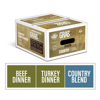 Big Country Raw - Grab N Go 12 - Country