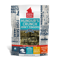 Plato - Dog Hundur Crunch Jerky Fingers