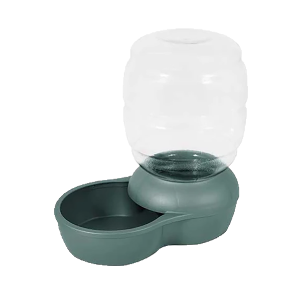 Petmate - Replendish Waterer Pearl Green 2.5gal