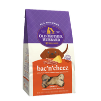 WellPet - Old Mother Hubbard - Dog Biscuits Bac N Cheez Large