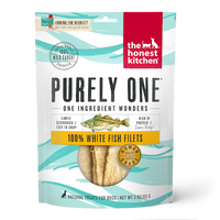 The Honest Kitchen - Purely One White Fish Filets