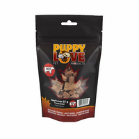 Puppy Love - Freeze Dried Treats Beef Liver