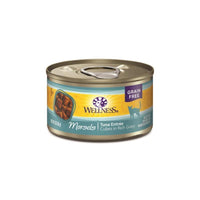 WellPet - Wellness - Cat Cube Tuna & Spinach