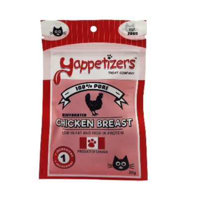 Yappetizers - Cat - Chicken Breast