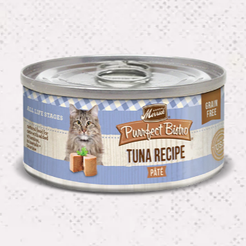 Merrick - Purrfect Bistro - Tuna Pate