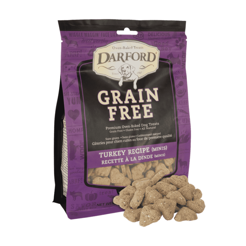 Darford - Grain Free - Turkey Treats