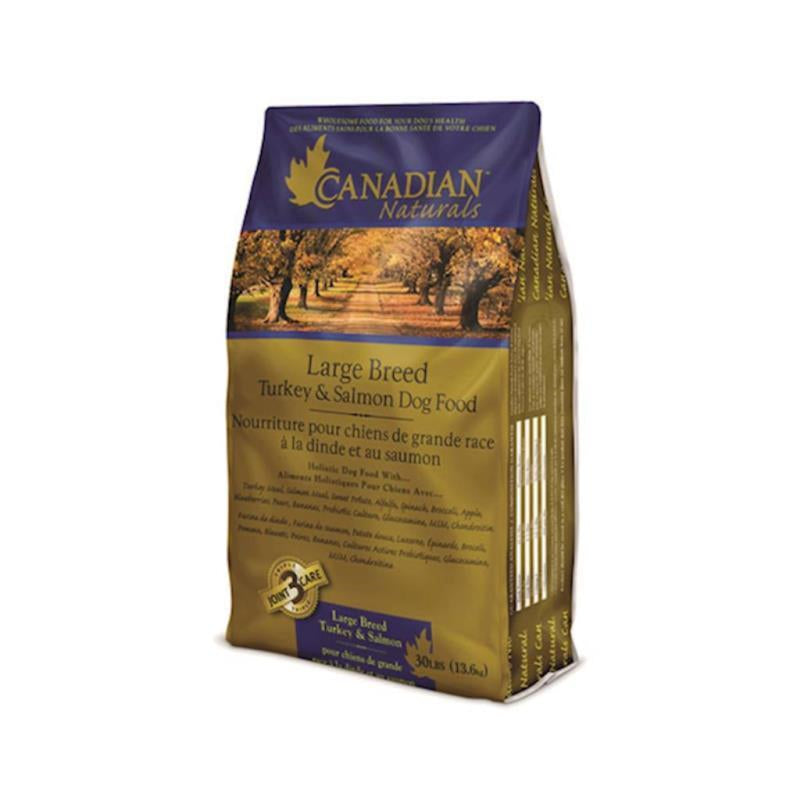 Canadian Naturals - Dog Breed