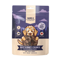 Hamel Dog Treats - Beef Kidney Chunks
