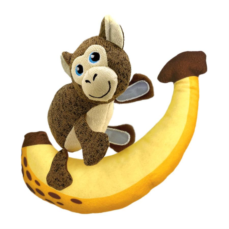 KONG - Dog - Pull-A-Partz Pals Monkey