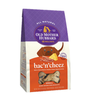 WellPet - Old Mother Hubbard - Dog Biscuits Bac N Cheez Small