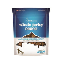 Fruitables - Dog Wild Nat Jerky Alaskan Salmon Strips