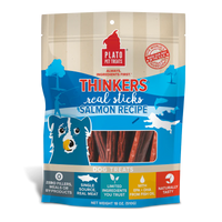 Plato - Dog Thinkers Sticks Salmon
