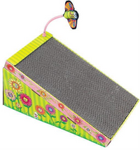 Fat Cat - Cat - Big Mama Scratch N Play Ramp