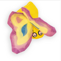 Yeowww! - Cat - Catnip Butterfly Purple