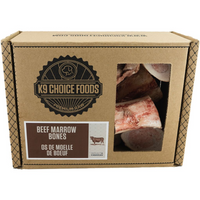 K9 Choice Foods - Beef Marrow Bones