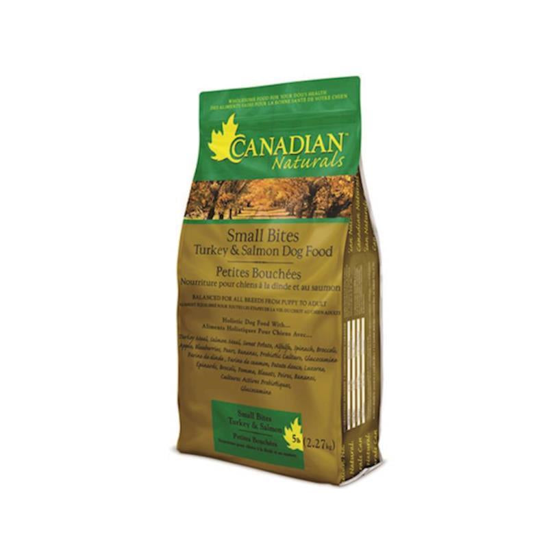Canadian Naturals - Dog Turkey & Salmon Bites