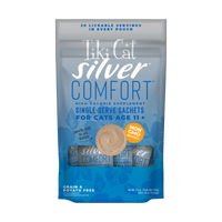Tiki Cat - Silver - Comfort Chicken & Chicken Liver