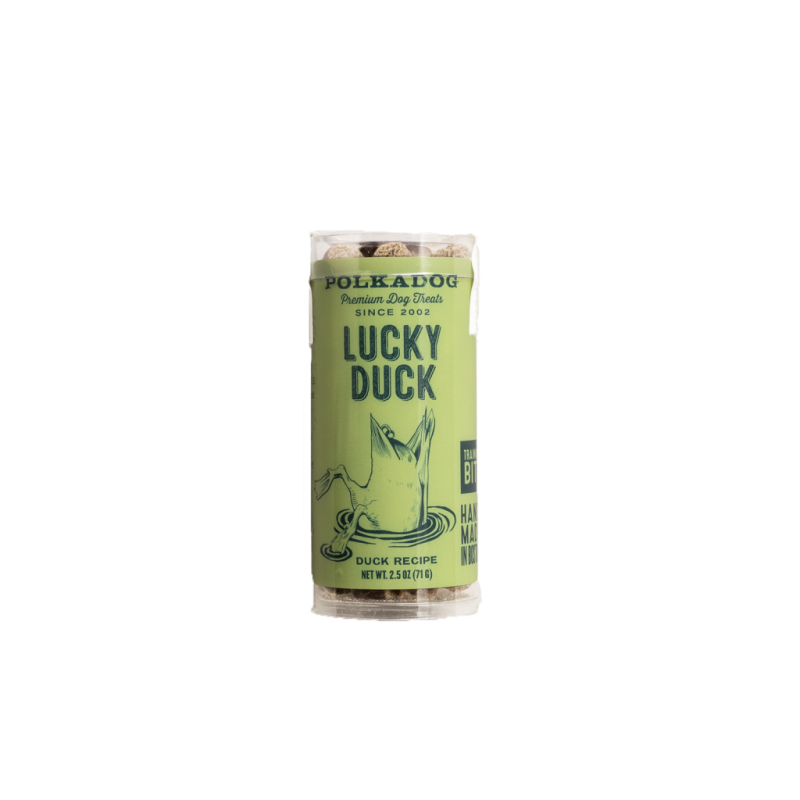 Polkadog - Lucky Duck Bits Tube