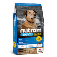 Nutram - Dog Sound Balanced Wellness (S6)