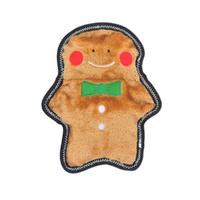Zippy Paws - Holiday Z-Stitch Gingerbread Man