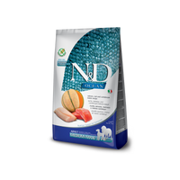 Farmina - Dog N&D Ocean Salmon & Cantaloupe Adult /Maxi
