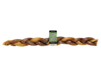 Redbarn - Braided Bully Stick 12