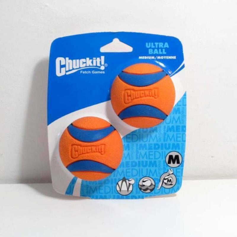 Petmate - Chuckit! - Dog Ultra Ball Medium