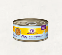 WellPet - Wellness - Cat Beef & Salmon