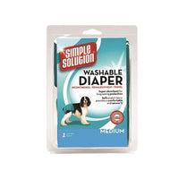 Simple Solution - Washable Male Wrap Medium