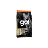 Petcurean - Go! - Cat Carnivore Lamb & Wild Boar