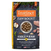 Instinct - Raw Boost - Dog Chicken