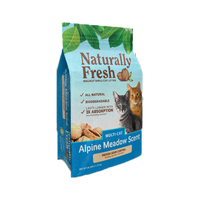 Naturally Fresh - Meadow Scented Clumping Litter