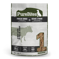PureBites - Dog - Freeze-Dried Beef Liver