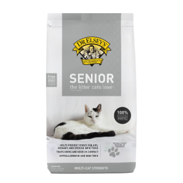 Dr Elseys - Senior Litter