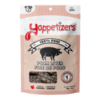 Yappetizers - Dog - Pork Liver
