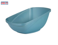 Petmate - Cat Hi-Back Open Litter Pan